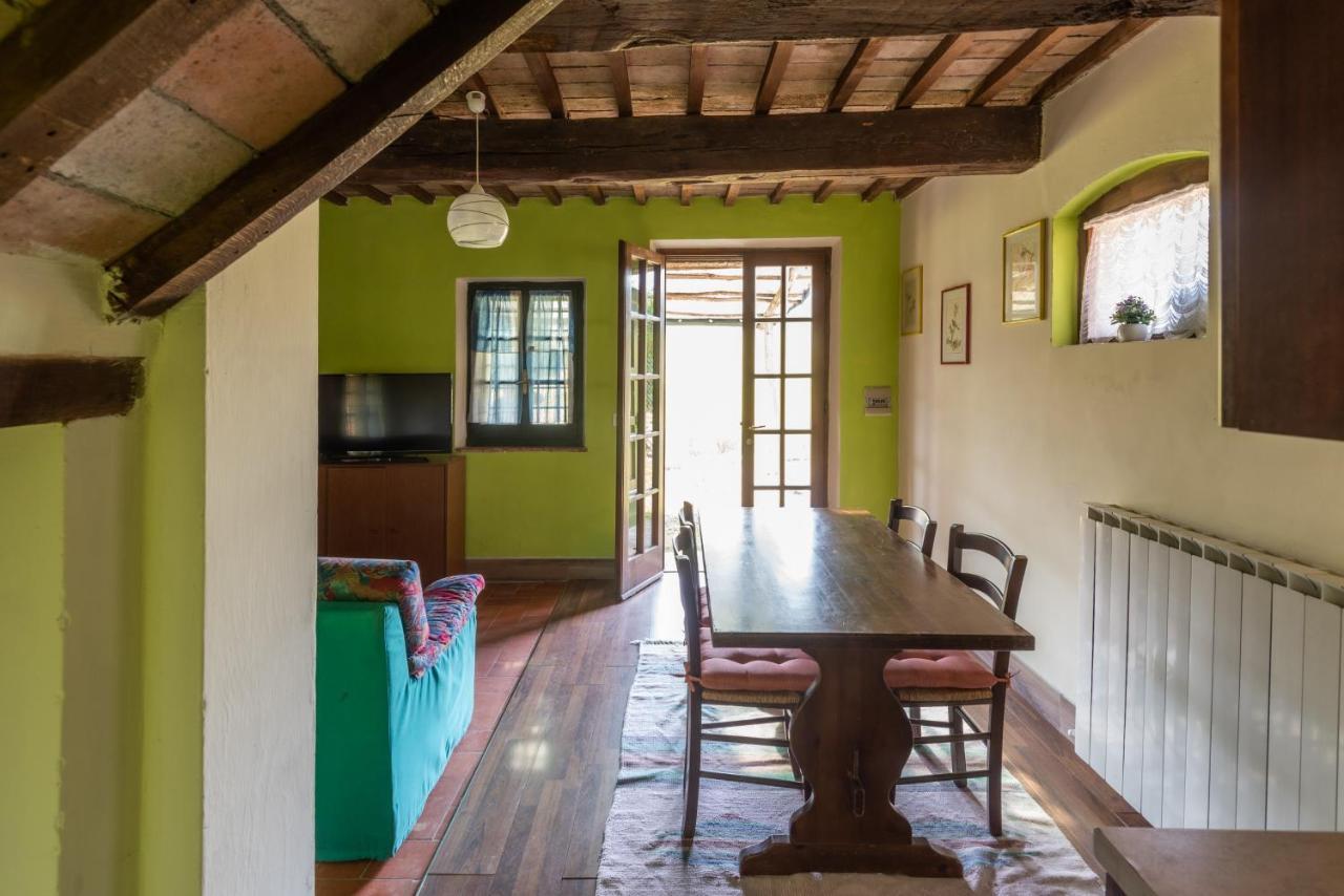 Villa Rosmarino Città della Pieve Exterior foto