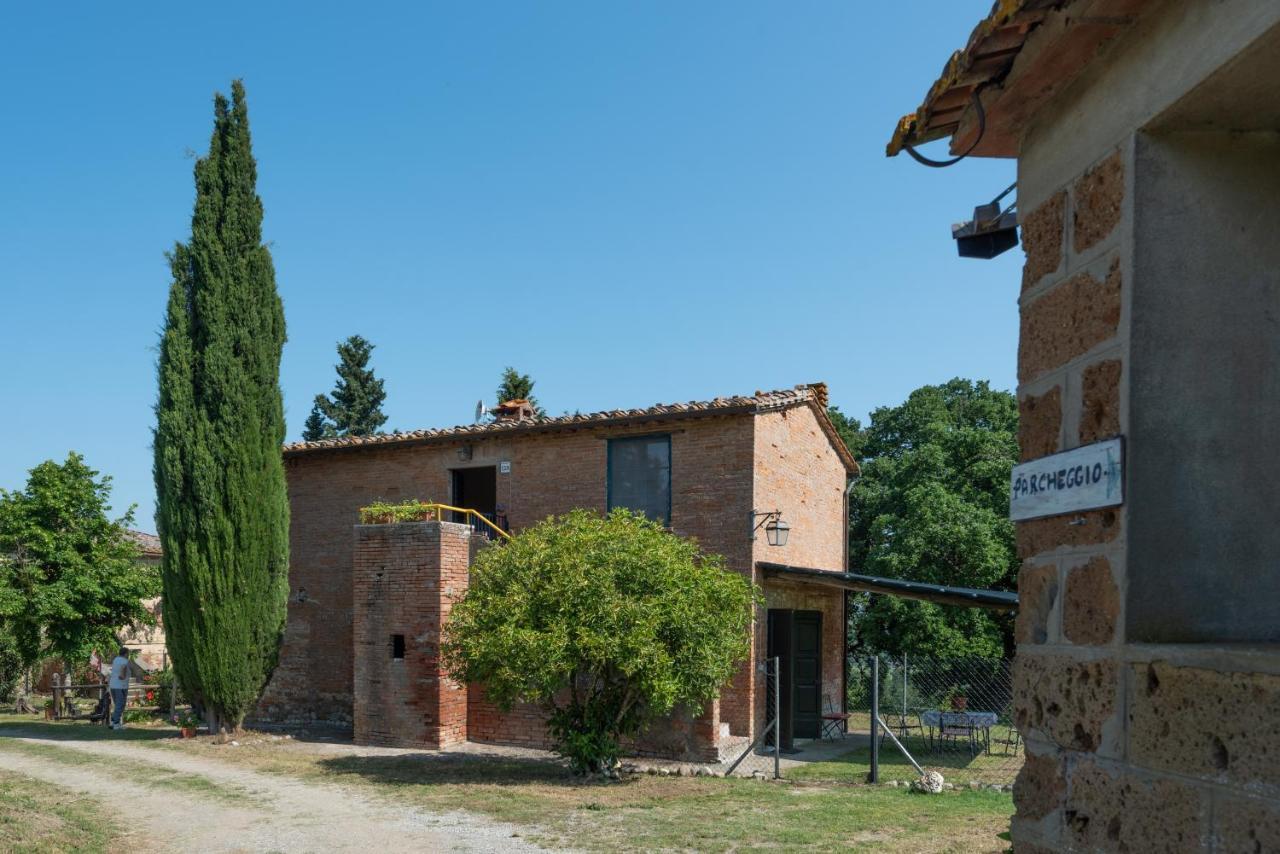 Villa Rosmarino Città della Pieve Exterior foto