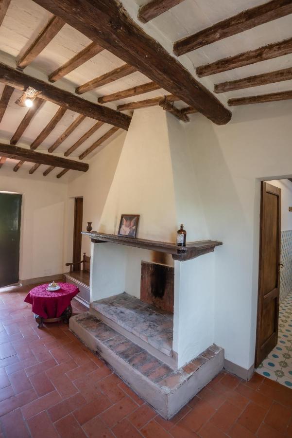 Villa Rosmarino Città della Pieve Exterior foto