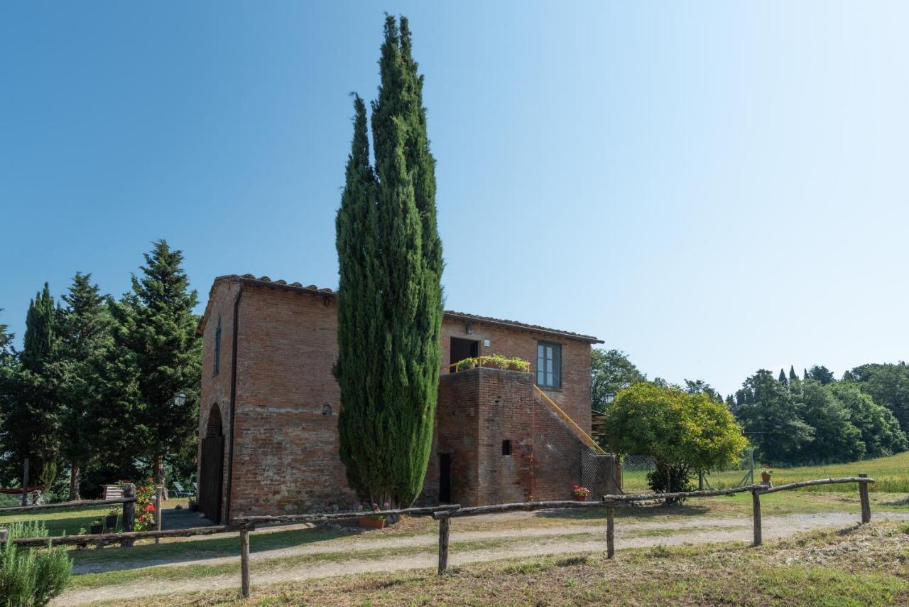 Villa Rosmarino Città della Pieve Exterior foto