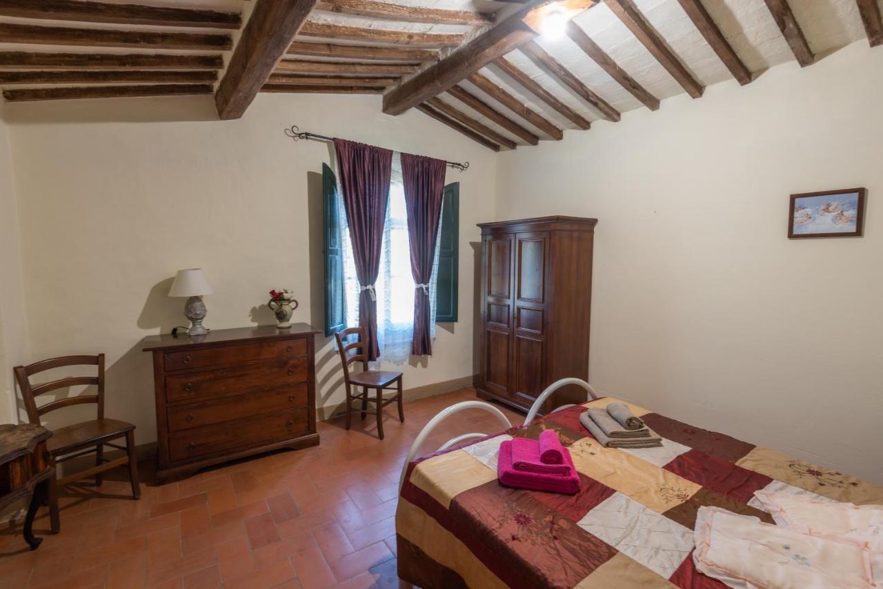 Villa Rosmarino Città della Pieve Exterior foto