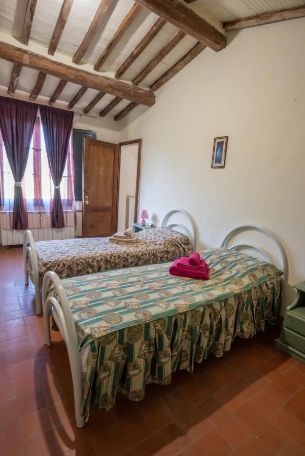 Villa Rosmarino Città della Pieve Exterior foto