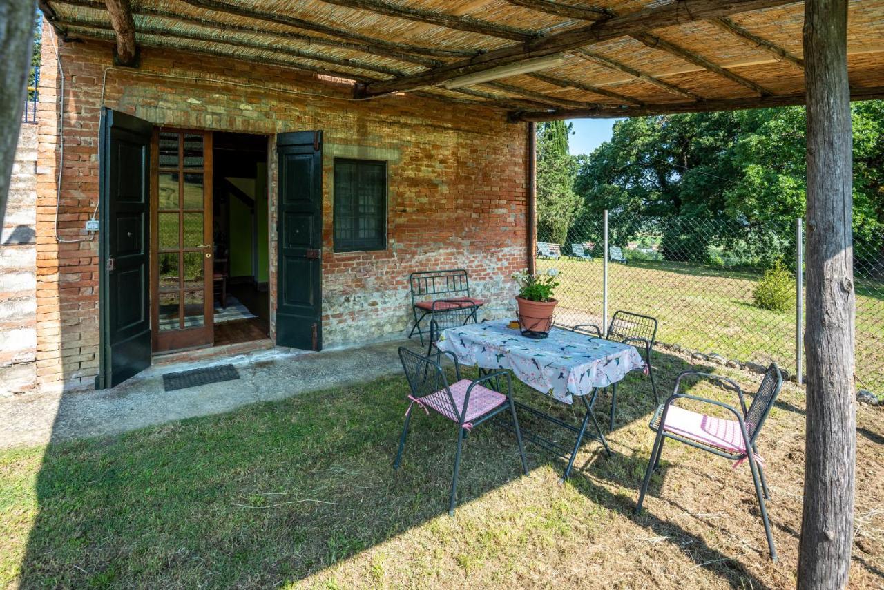 Villa Rosmarino Città della Pieve Exterior foto